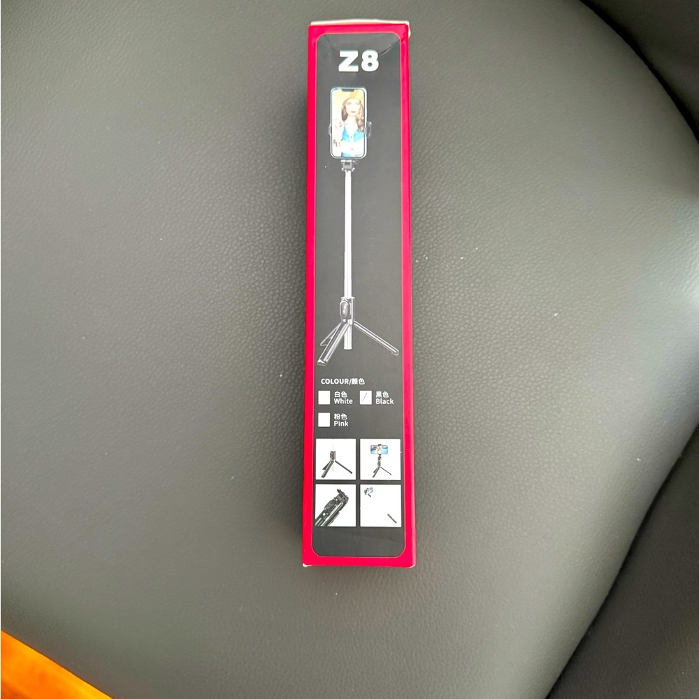NWB Z8 Selfie Stick Tripod with Remote